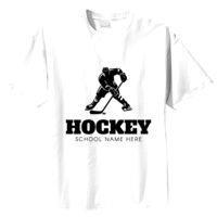 Tultex Mens Ring Spun Cotton Tee Thumbnail