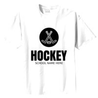 Tultex Mens Ring Spun Cotton Tee Thumbnail