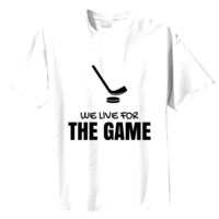 Tultex Mens Ring Spun Cotton Tee Thumbnail