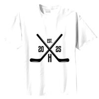 Tultex Mens Ring Spun Cotton Tee Thumbnail