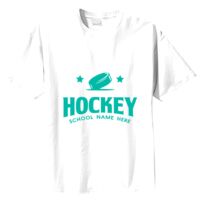 Tultex Mens Ring Spun Cotton Tee Thumbnail