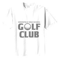 Tultex Mens Ring Spun Cotton Tee Thumbnail