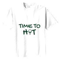 Tultex Mens Ring Spun Cotton Tee Thumbnail