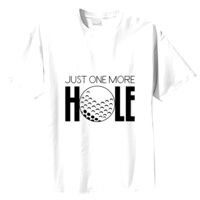 Tultex Mens Ring Spun Cotton Tee Thumbnail