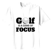 Tultex Mens Ring Spun Cotton Tee Thumbnail