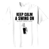 Tultex Mens Ring Spun Cotton Tee Thumbnail