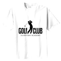 Tultex Mens Ring Spun Cotton Tee Thumbnail