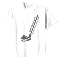 Tultex Mens Ring Spun Cotton Tee Thumbnail