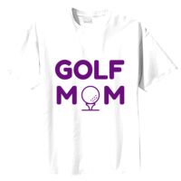 Tultex Mens Ring Spun Cotton Tee Thumbnail