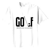 Tultex Mens Ring Spun Cotton Tee Thumbnail