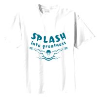 Tultex Mens Ring Spun Cotton Tee Thumbnail