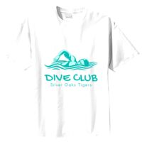 Tultex Mens Ring Spun Cotton Tee Thumbnail