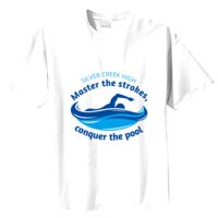 Tultex Mens Ring Spun Cotton Tee Thumbnail