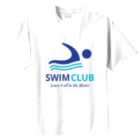 Tultex Mens Ring Spun Cotton Tee Thumbnail