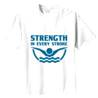 Tultex Mens Ring Spun Cotton Tee Thumbnail