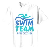 Tultex Mens Ring Spun Cotton Tee Thumbnail