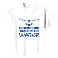 Tultex Mens Ring Spun Cotton Tee Thumbnail