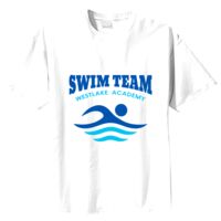 Tultex Mens Ring Spun Cotton Tee Thumbnail