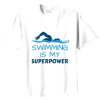 Tultex Mens Ring Spun Cotton Tee Thumbnail