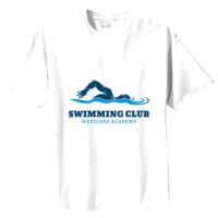 Tultex Mens Ring Spun Cotton Tee Thumbnail