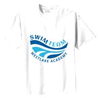 Tultex Mens Ring Spun Cotton Tee Thumbnail