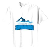 Tultex Mens Ring Spun Cotton Tee Thumbnail