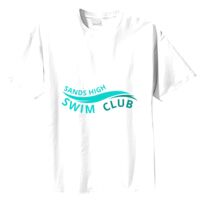 Tultex Mens Ring Spun Cotton Tee Thumbnail