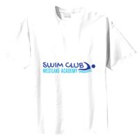 Tultex Mens Ring Spun Cotton Tee Thumbnail