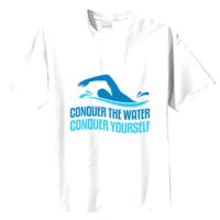 Tultex Mens Ring Spun Cotton Tee Thumbnail