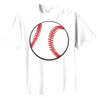 Tultex Mens Ring Spun Cotton Tee Thumbnail