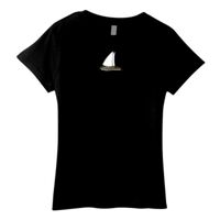 Tultex Ladies Ring Spun Cotton Tee Thumbnail