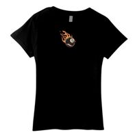 Tultex Ladies Ring Spun Cotton Tee Thumbnail