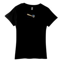 Tultex Ladies Ring Spun Cotton Tee Thumbnail