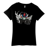 Tultex Ladies Ring Spun Cotton Tee Thumbnail