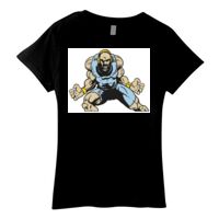 Tultex Ladies Ring Spun Cotton Tee Thumbnail