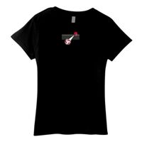 Tultex Ladies Ring Spun Cotton Tee Thumbnail