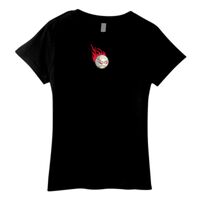 Tultex Ladies Ring Spun Cotton Tee Thumbnail