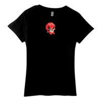Tultex Ladies Ring Spun Cotton Tee Thumbnail