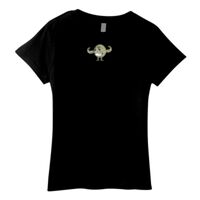 Tultex Ladies Ring Spun Cotton Tee Thumbnail