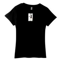 Tultex Ladies Ring Spun Cotton Tee Thumbnail