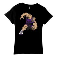Tultex Ladies Ring Spun Cotton Tee Thumbnail