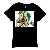 Tultex Ladies Ring Spun Cotton Tee Thumbnail