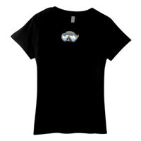 Tultex Ladies Ring Spun Cotton Tee Thumbnail