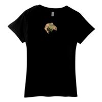 Tultex Ladies Ring Spun Cotton Tee Thumbnail