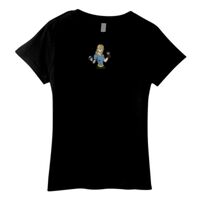 Tultex Ladies Ring Spun Cotton Tee Thumbnail