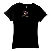 Tultex Ladies Ring Spun Cotton Tee Thumbnail
