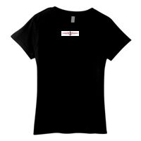 Tultex Ladies Ring Spun Cotton Tee Thumbnail