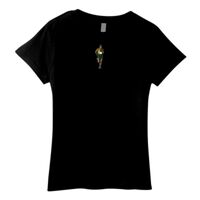 Tultex Ladies Ring Spun Cotton Tee Thumbnail