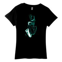 Tultex Ladies Ring Spun Cotton Tee Thumbnail