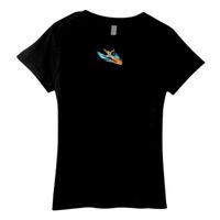Tultex Ladies Ring Spun Cotton Tee Thumbnail